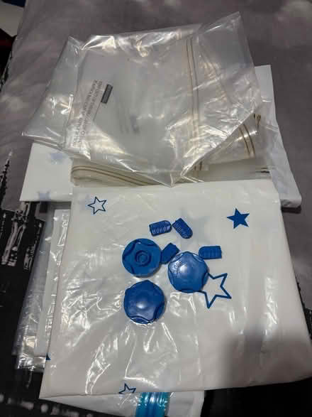 Photo of free Vacuum bags (Glenrothes KY7) #1