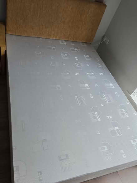 Photo of free Double Bed (Elder Heath, Tallaght) #2