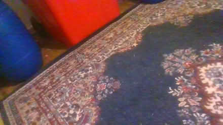 Photo of free Medallion rug (Bath BA2) #1