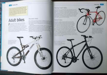 Photo of free Bike maintenance book by Haynes (West Marina TN38) #1