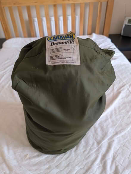 Photo of free Sleeping bag (Old Road OX3) #2