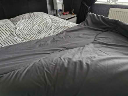 Photo of free Coverless duvet (Knowsley) #2