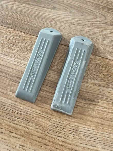 Photo of free Door Wedge x 2 (Twickenham TW1) #3