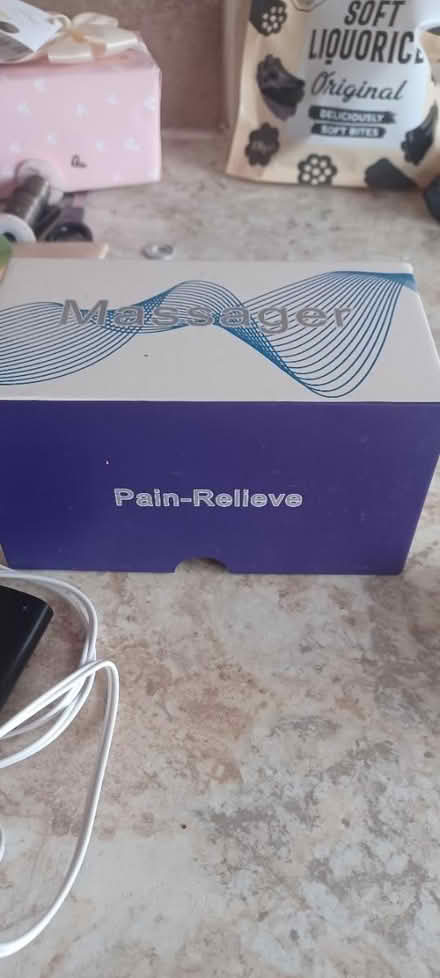 Photo of free Massager. Pain relief (Billericay CM11) #1