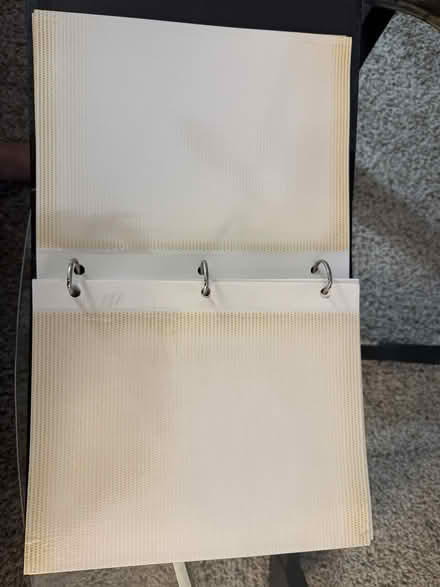 Photo of free magnetic photo pages (Oakhurst North (Aurora)) #1