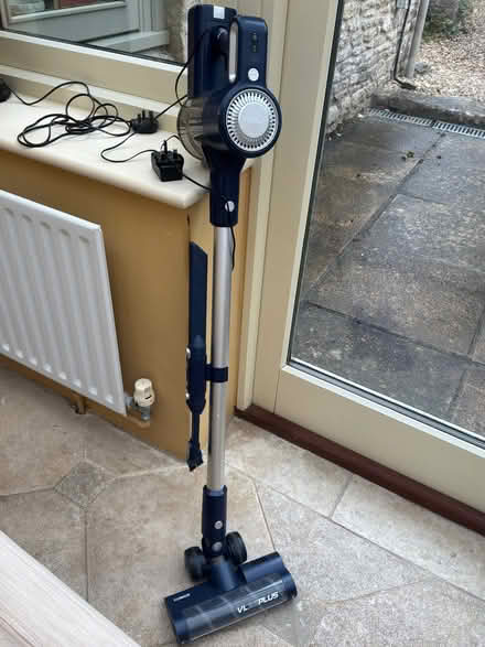 Photo of free Hand battery power carpet sweeper (Westwell OX18) #1