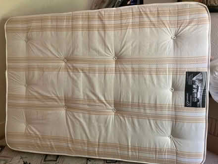 Photo of free Double mattress (Upper Clapton E5) #1