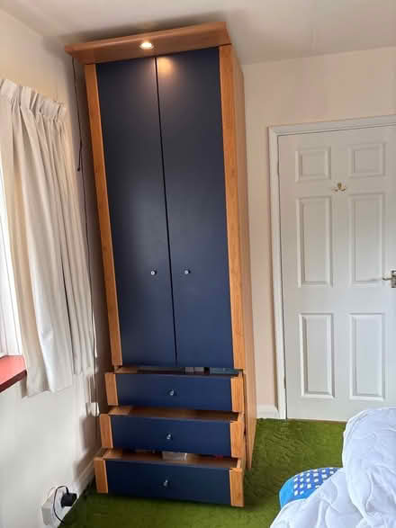 Photo of free ikea wardrobes (Thames Ditton KT7) #1