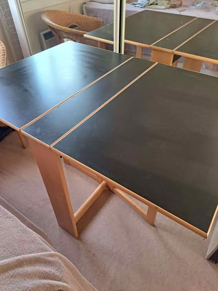 Photo of free Kitchen table. (Oatlands G5) #3