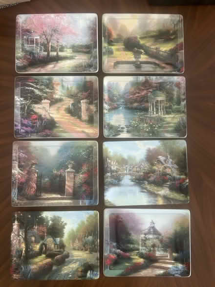 Photo of free Bradford Exchange Plates #2 (W13) #2