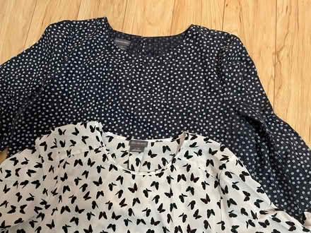 Photo of free Women blouses (Large) (Sunnyvale Community Center) #3