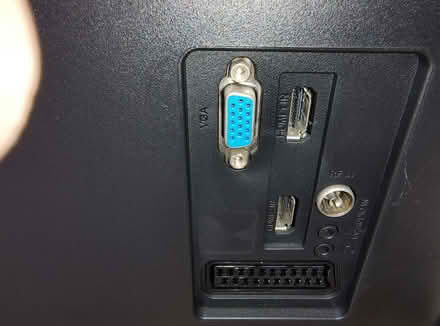 Photo of free Non-smart TV (Burncross S35) #2