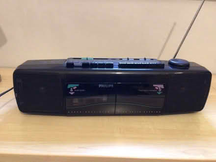 Photo of free Radio / Cassette Player (Surrenden BN1) #1
