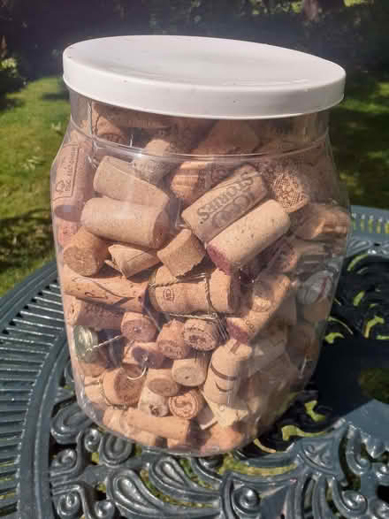 Photo of free Wine corks (Garston L19) #1