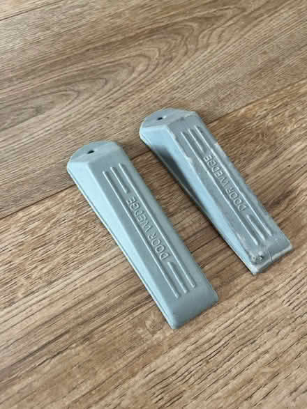 Photo of free Door Wedge x 2 (Twickenham TW1) #2