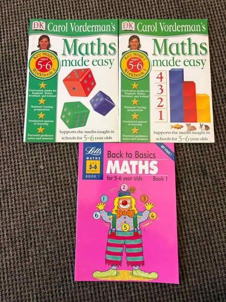 Photo of free Learning aids (Southport PR9) #3