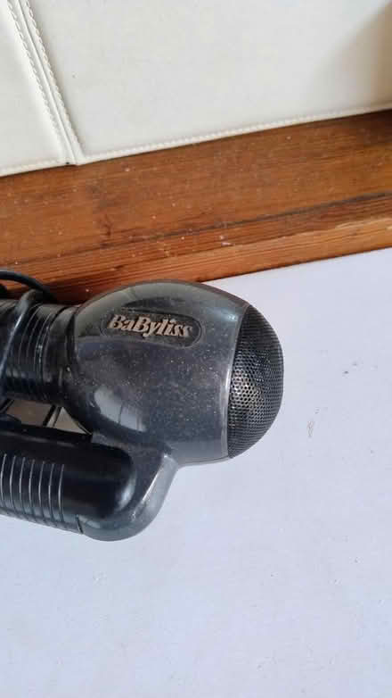 Photo of free BaByliss hair dryer (Chorley centre PR7) #2