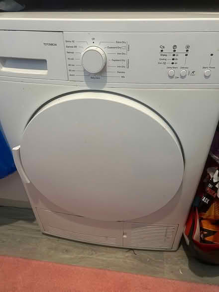 Photo of free Tumble dryer (Chatham) #1