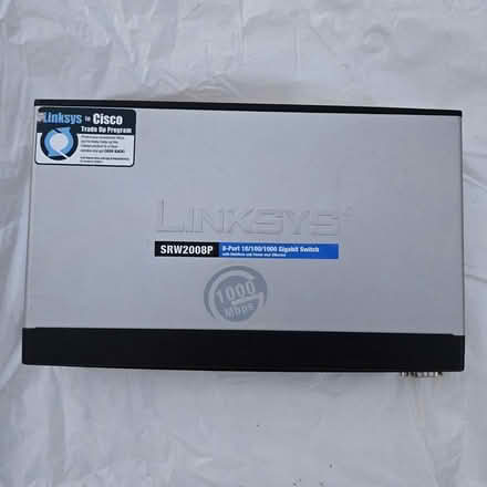 Photo of free Cisco LINKSYS (94041) #1