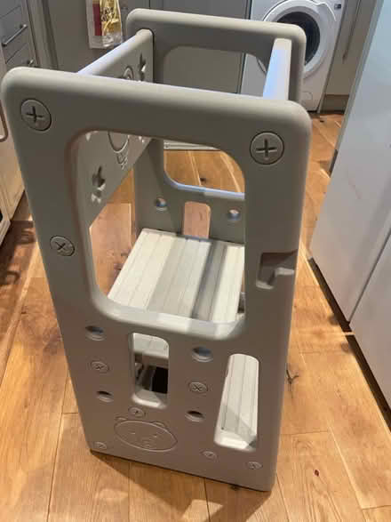 Photo of free Toddler kitchen tower (Braintree CM7 2) #2