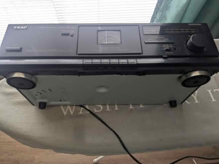 Photo of free Cassette player (Winton BH9) #1