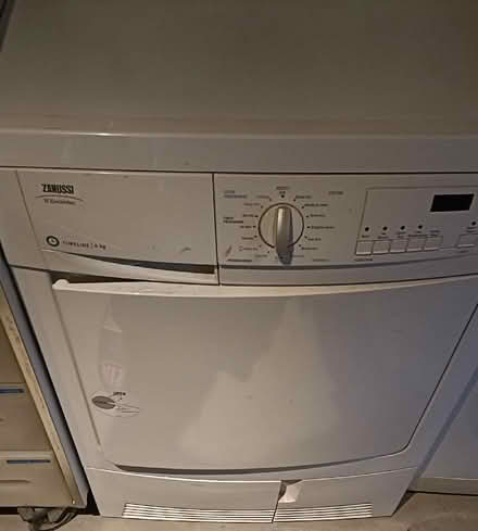 Photo of free Zanussi condenser dryer (Barkingside IG6) #1