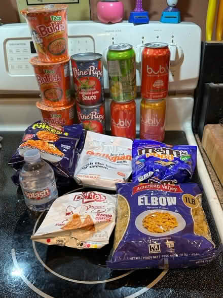 Photo of free Nonperishable food (Germantown) #1