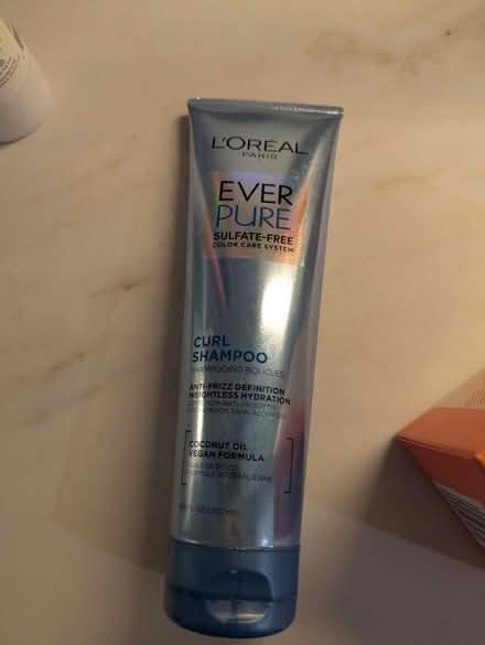 Photo of free Curly hair products (near Central Park) #2