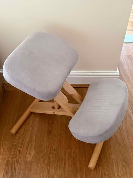 Photo of free Ergonomic Kneeling Chair (Colchester CO1) #1