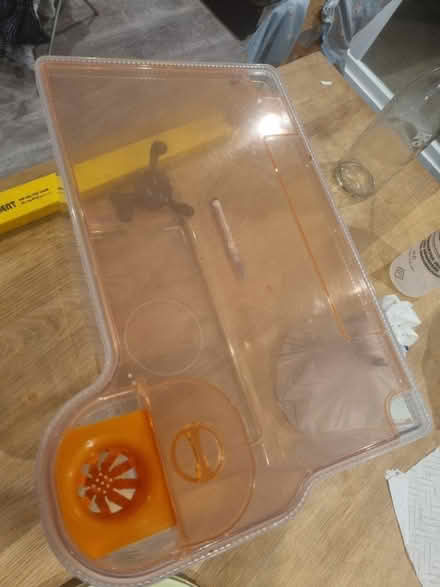 Photo of free Plastic aquarium (EN11 rye house area) #2