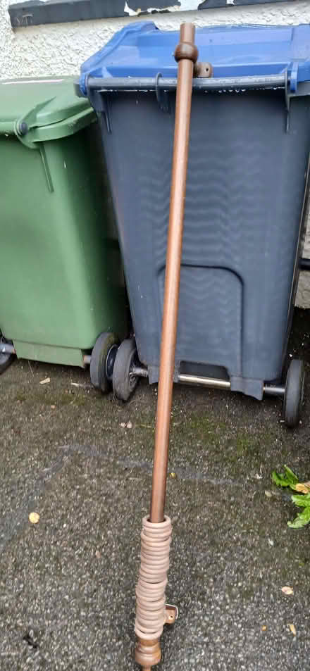 Photo of free Curtain pole (Cockermouth CA13) #1