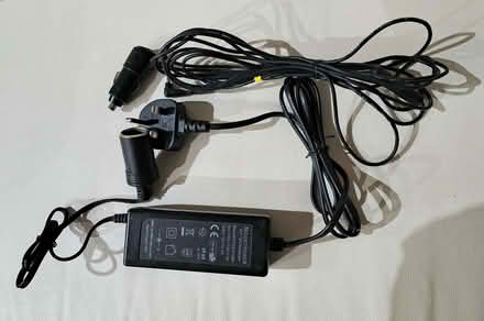 Photo of free AC to 12v car cigarette lighter adapter (Northwood HA5) #1