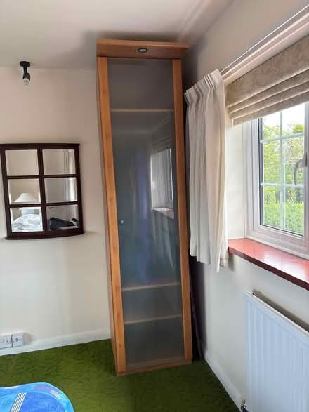 Photo of free ikea wardrobes (Thames Ditton KT7) #3