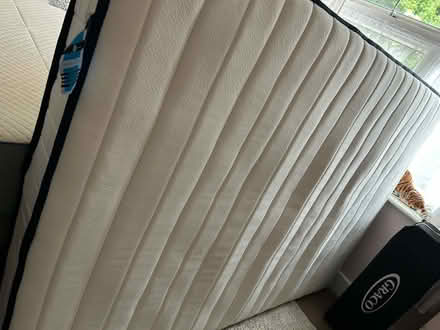 Photo of free Standard double mattress (Harrow HA3) #4