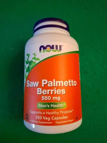 Photo of free Saw Palmetto supplemen (West Side Waterbury) #1