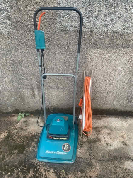Photo of free Flymo hover mower (Belhelvie AB23) #1