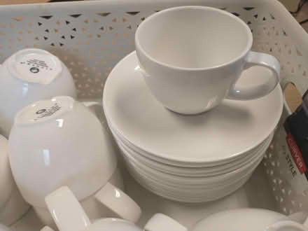 Photo of free 12 Cups & Saucers (Central HORSHAM RH12) #3