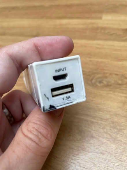 Photo of free Power bank (Weston BA1) #2