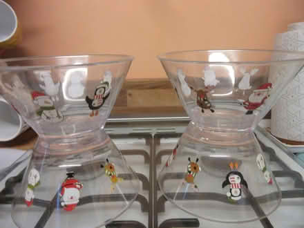 Photo of free Set of four party dishes (Oswestry SY11) #1