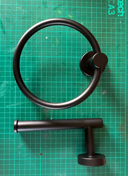 Photo of free Bathroom accessories (Gwespyr CH8) #1