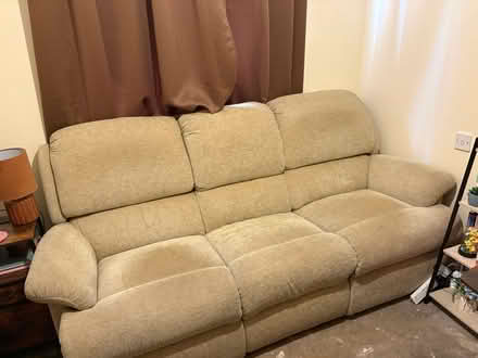 Photo of free 3 seater sofa (CV109EZ) #1