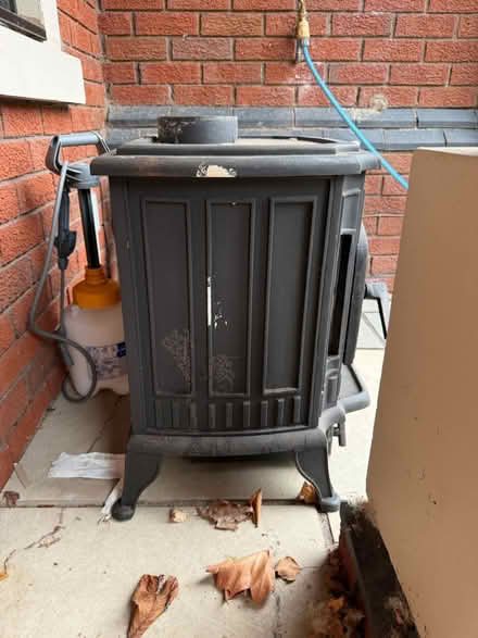 Photo of free Wood burner (Cranage. CW4) #4