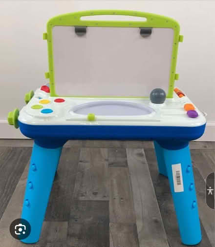 Photo of free Baby Einstein curiosity table (Easton BS5) #1
