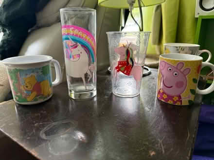 Photo of free Kids glasses & mugs (BH8 Bournemouth) #1
