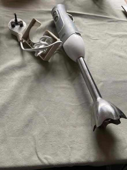 Photo of free Braun Hand Blender (Dovecote BS37) #1