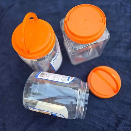 Photo of free Plastic Bottles (94041) #1
