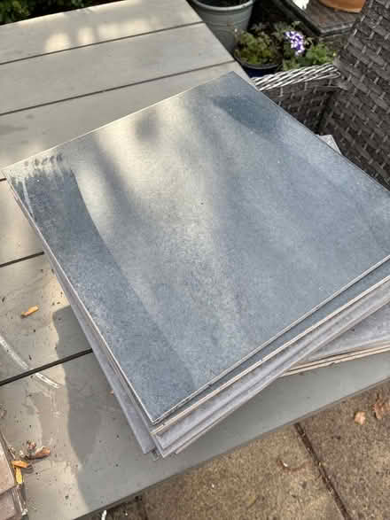 Photo of free Ceramic floor tiles (Goodmayes IG3) #1