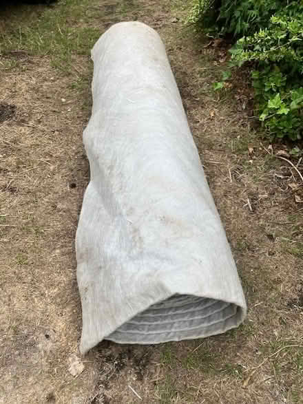 Photo of free Pond liner underlay 7 x 2 metre (Caversham) #1