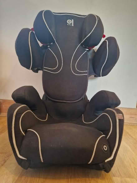 Photo of free Toddler carseat (Brenchley TN12) #2