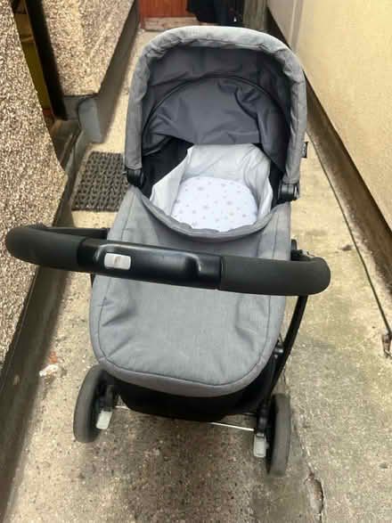 Photo of free Baby buggy (IG11) #1
